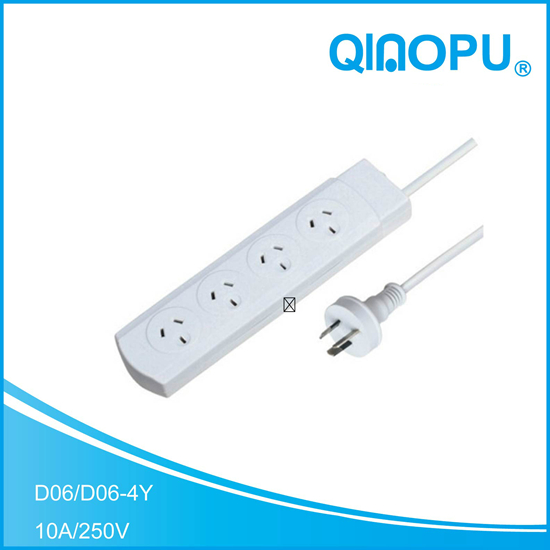 Australia and New Zealand power board D06-4Y