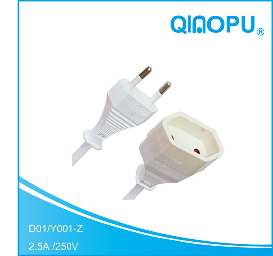 D01-Y001-ZB extension cords