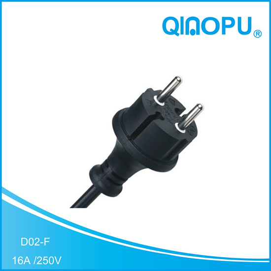 D02-F IP44 PLUG