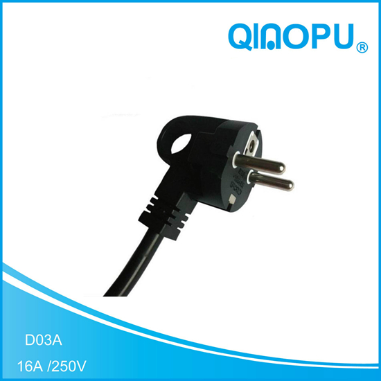 D03A VDE plug