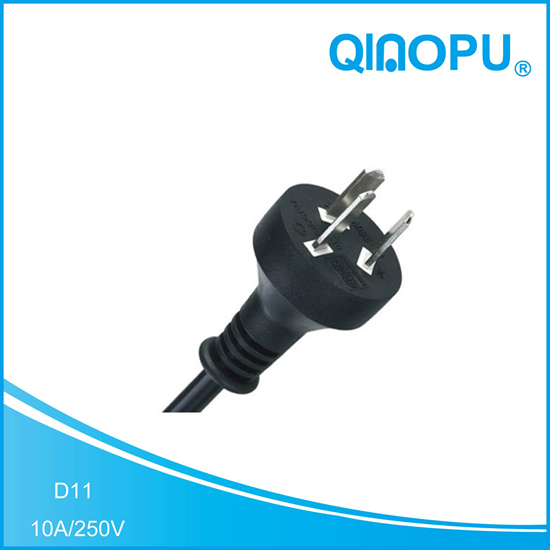 D11 3 pin IRAM powercord