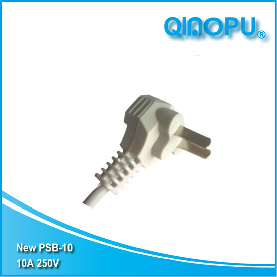 New PSB-10 CCC plug