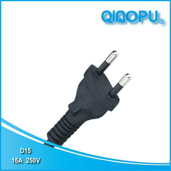 D15  UC plug