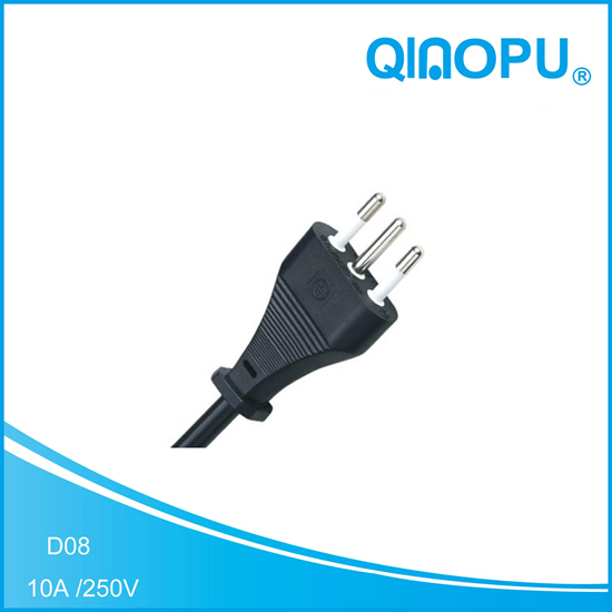 D08 Italy IMQ power cord